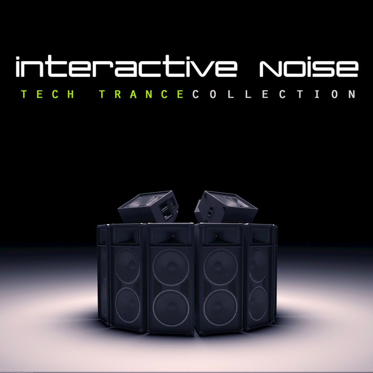 Album cover of Tech Trance Collection