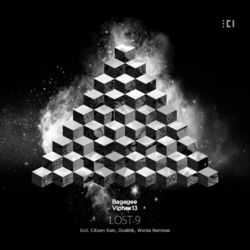 Cover of Bagagee Viphex13 - Lost9 (MP3 Single)