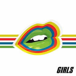 Cover of Girls Mixtape