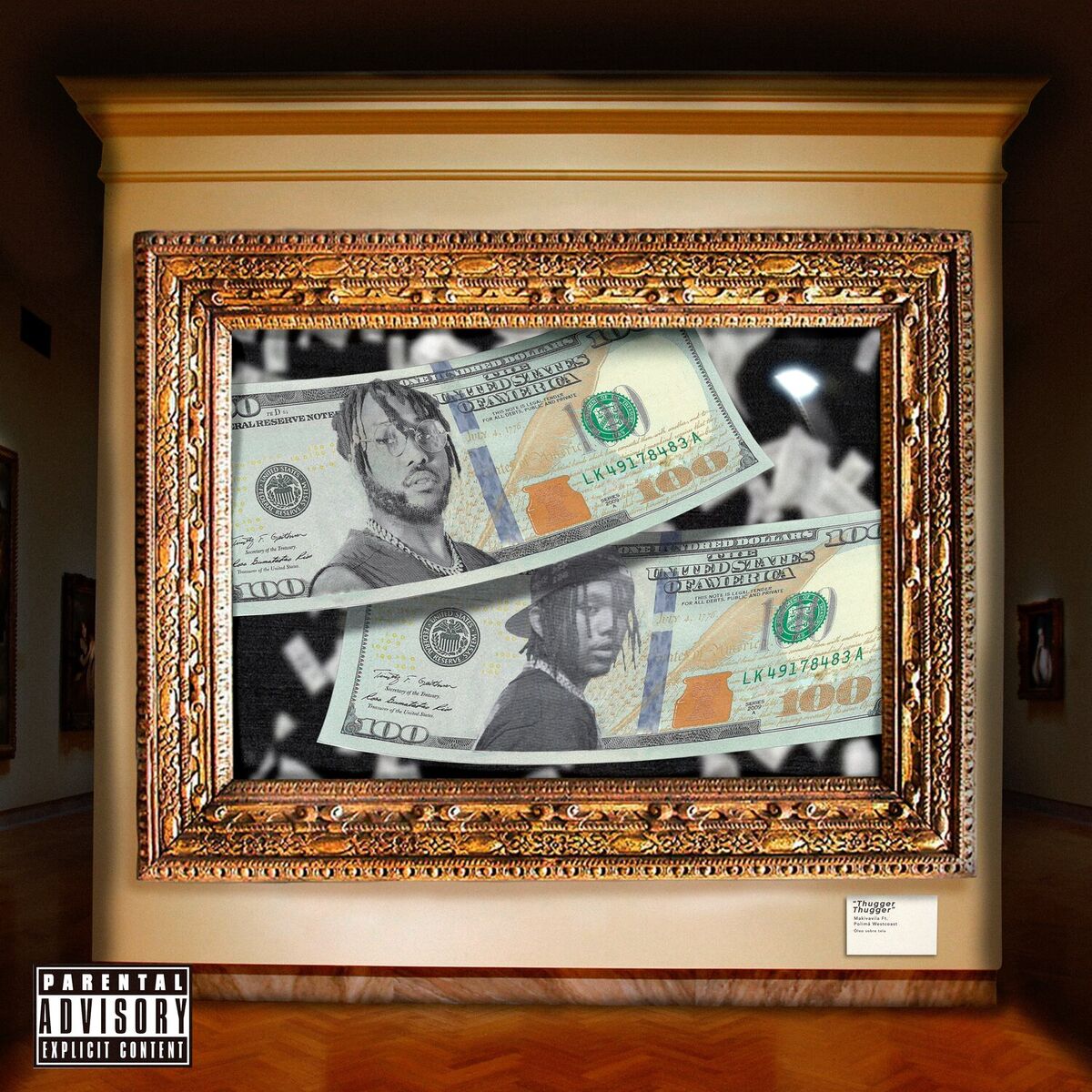 Album cover of ThuggerThugger