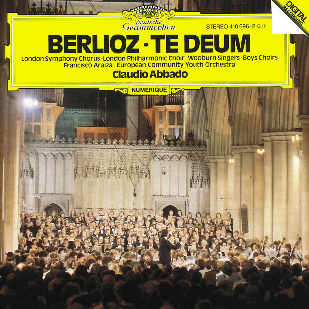 Picture of Berlioz: Te Deum