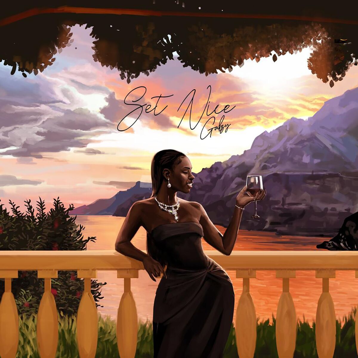 Album cover of Set Nice