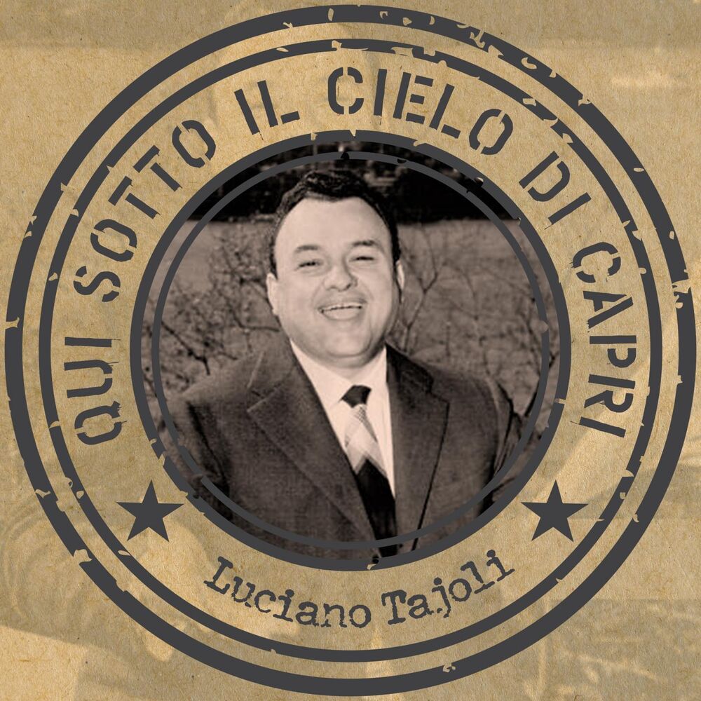 Picture of Qui sotto il cielo di Capri