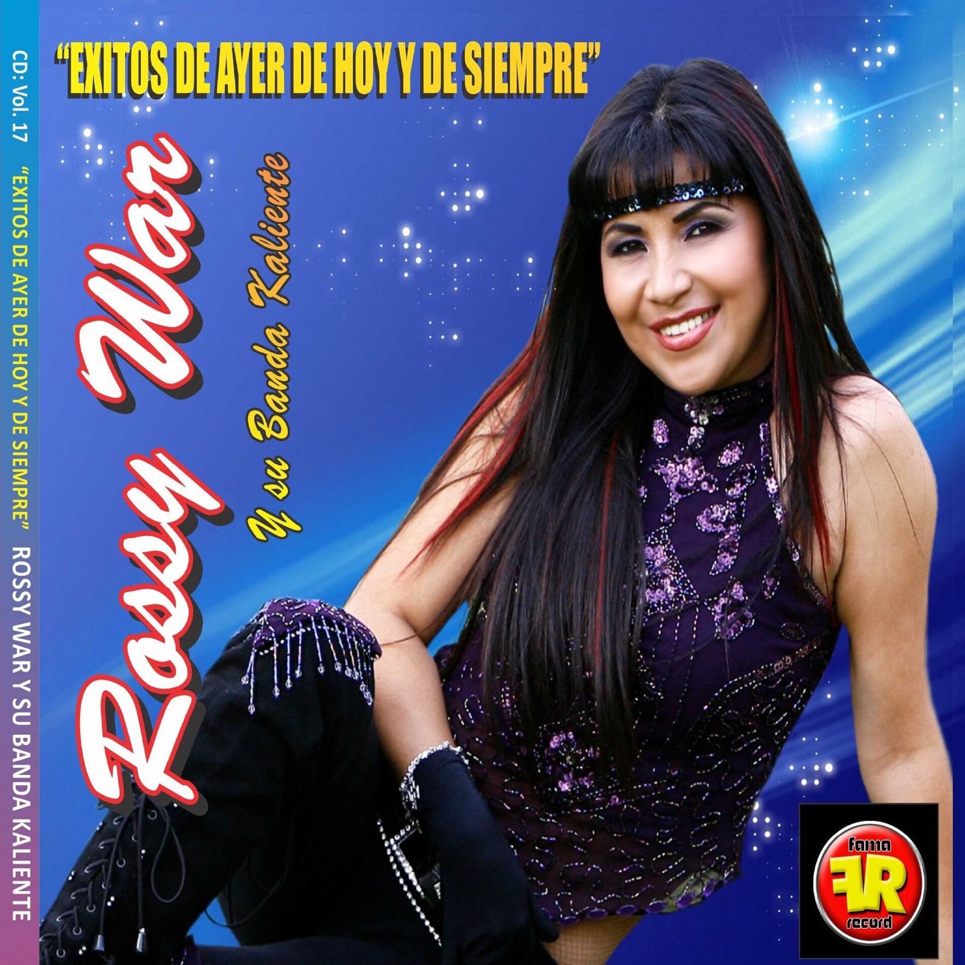 Album cover of Te Amare