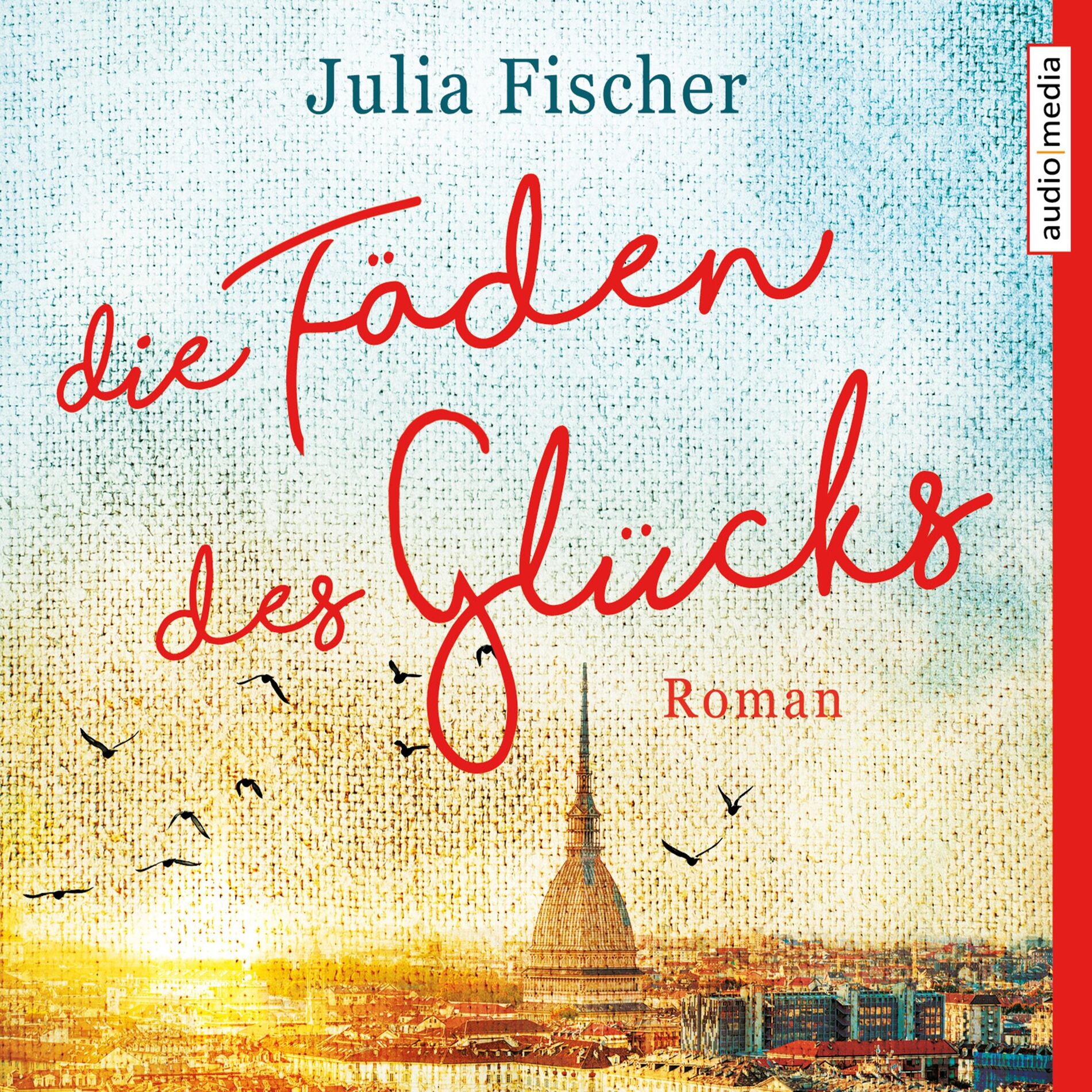 Album cover of Die Fäden des Glücks