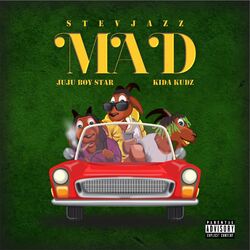 Cover of Mad
