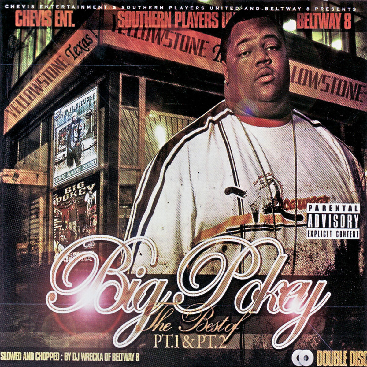 Album cover of The Best Of Pt. 1 & Pt. 2