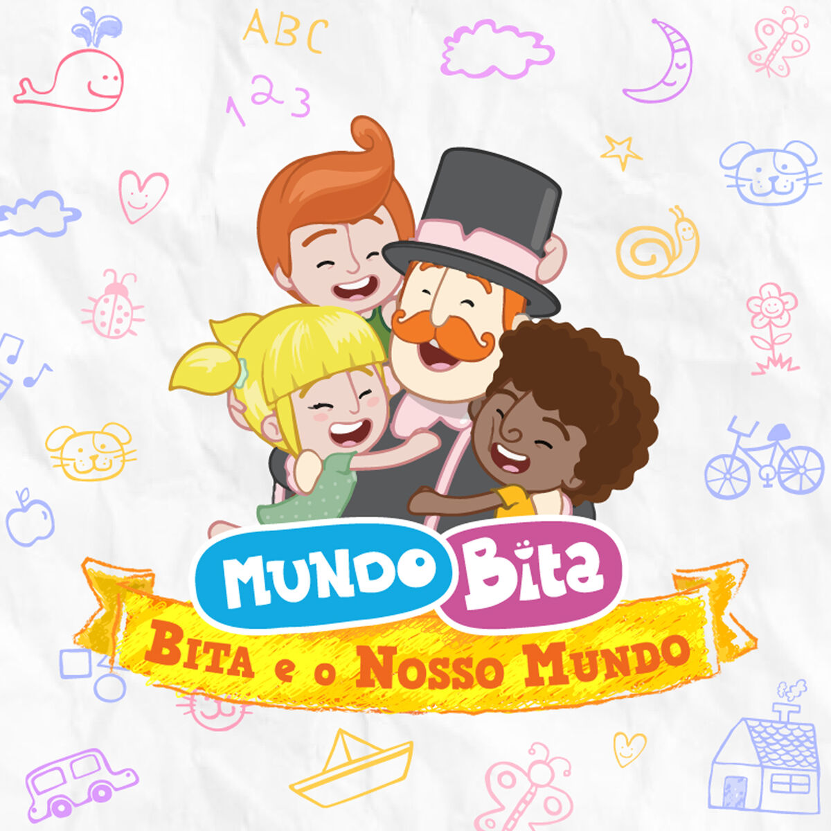 Album cover of A Amizade