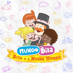 Cover of Bita e o Nosso Mundo