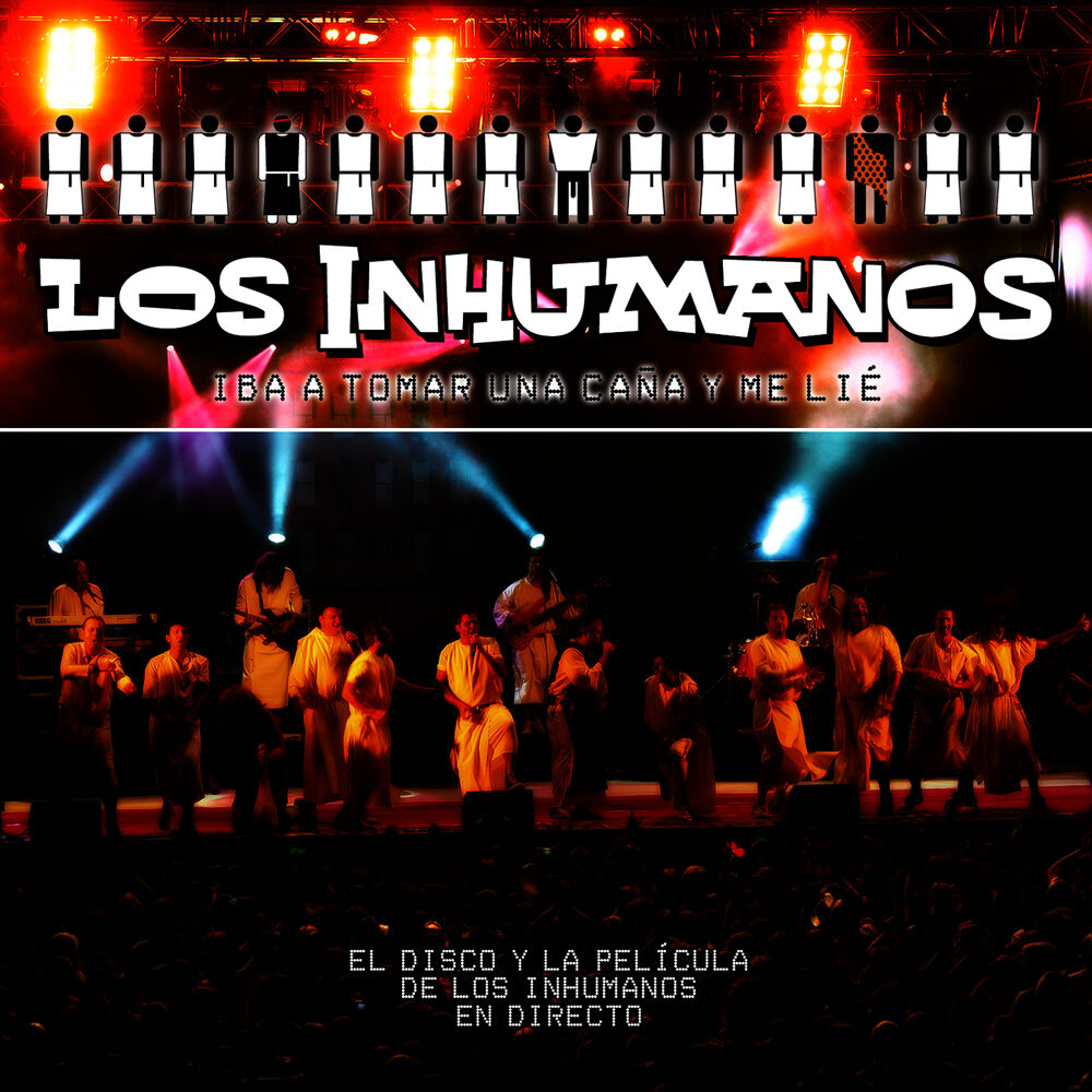Picture of Iba a Tomar una Caña y Me Lié (Live)