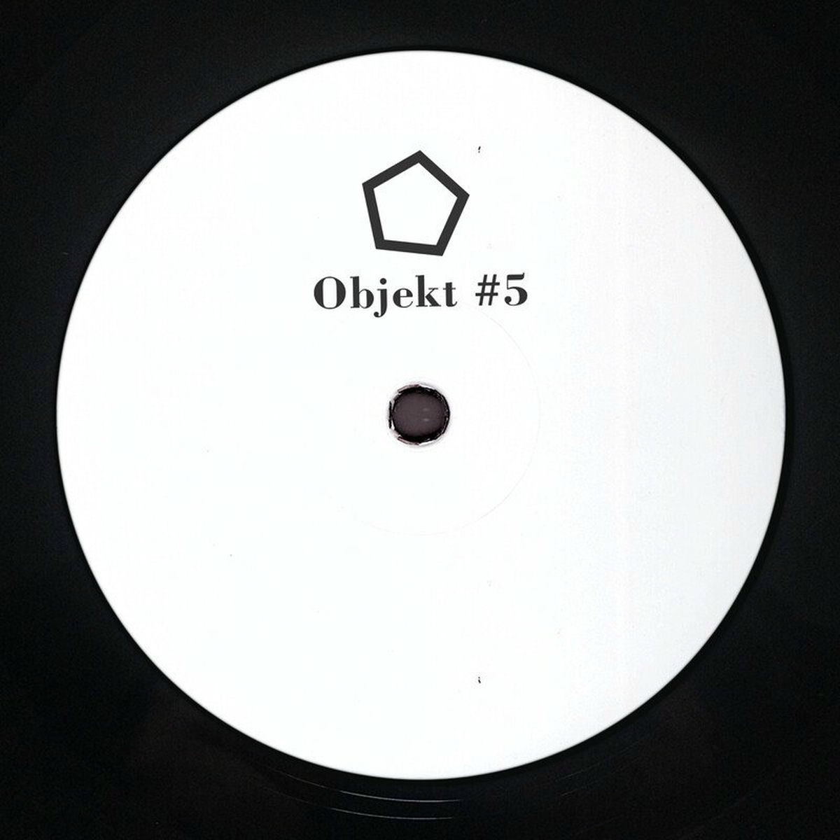 Album cover of Objekt #5