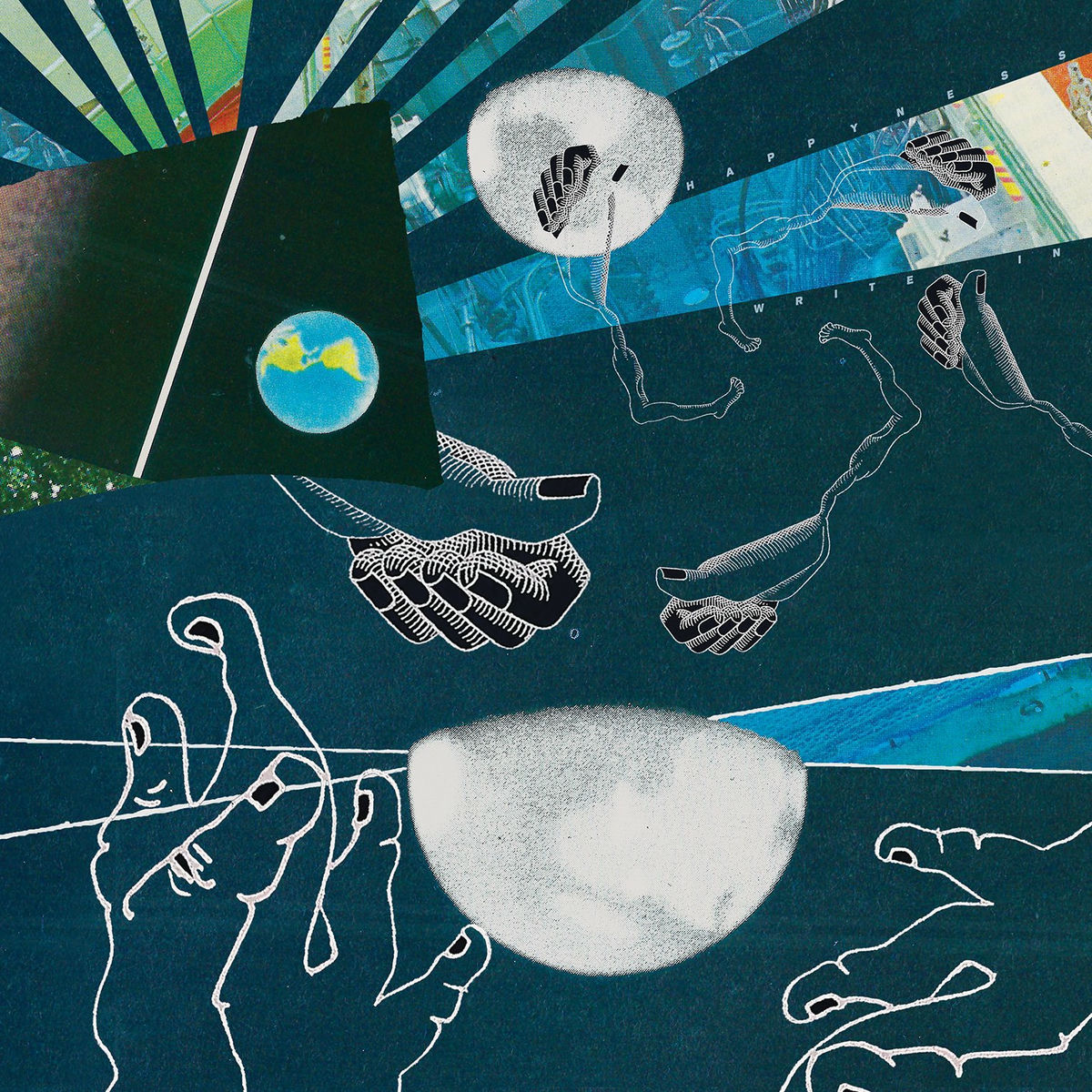 Album cover of Write In