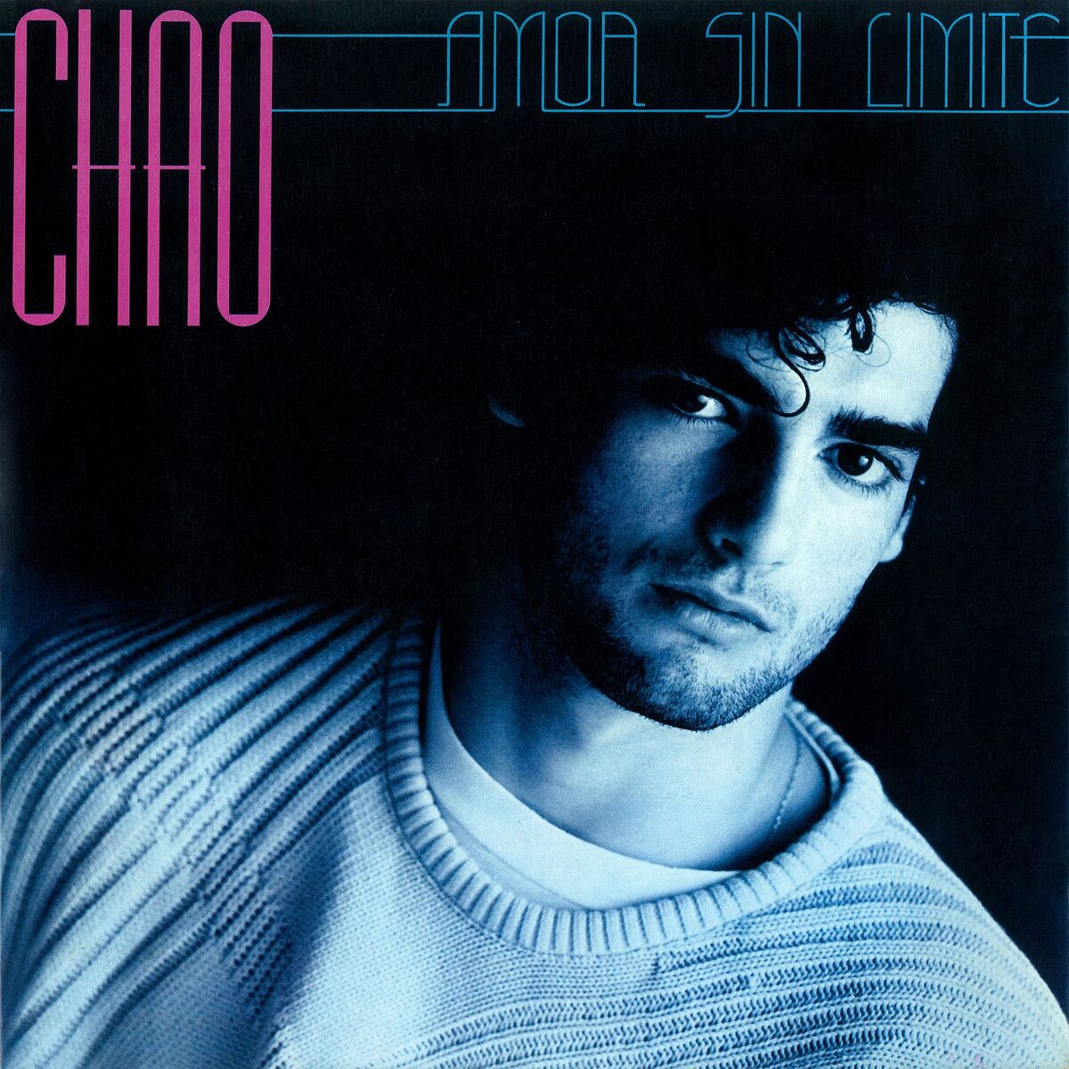 Album cover of Amor Sin Limite