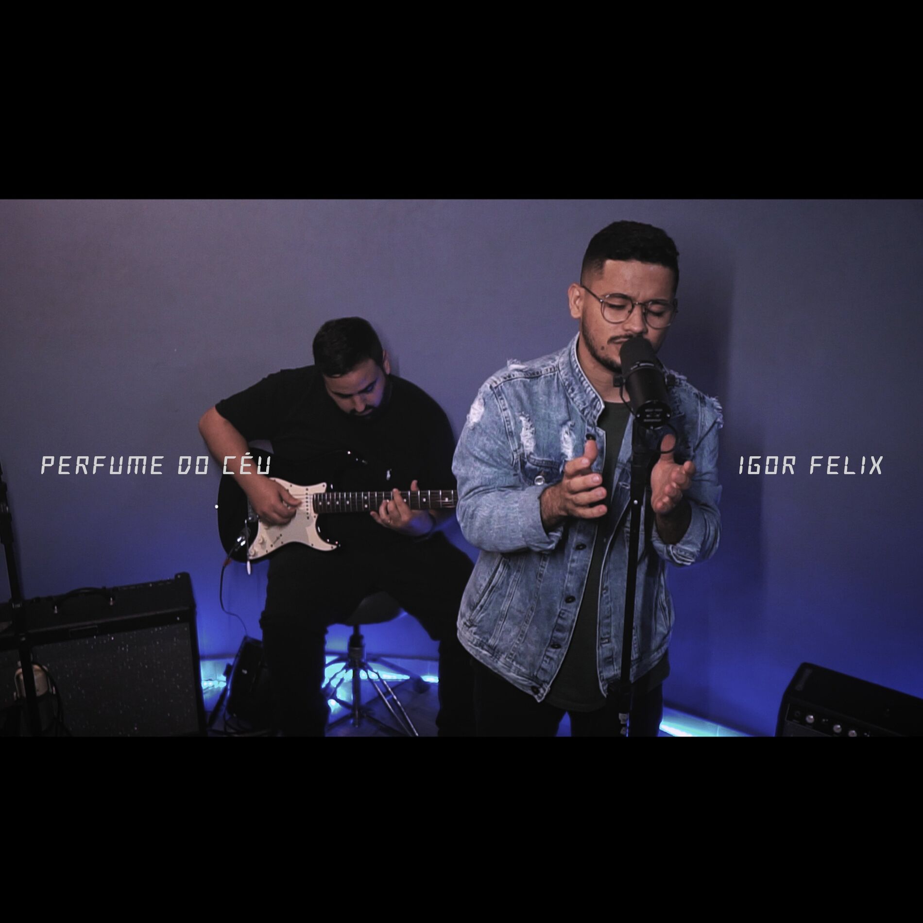 Album cover of Perfume do Céu