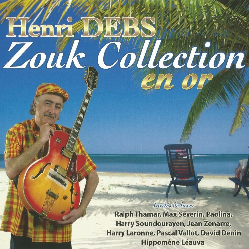 Picture of Zouk Collection en Or
