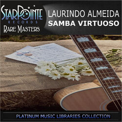 Cover of Samba Virtuoso