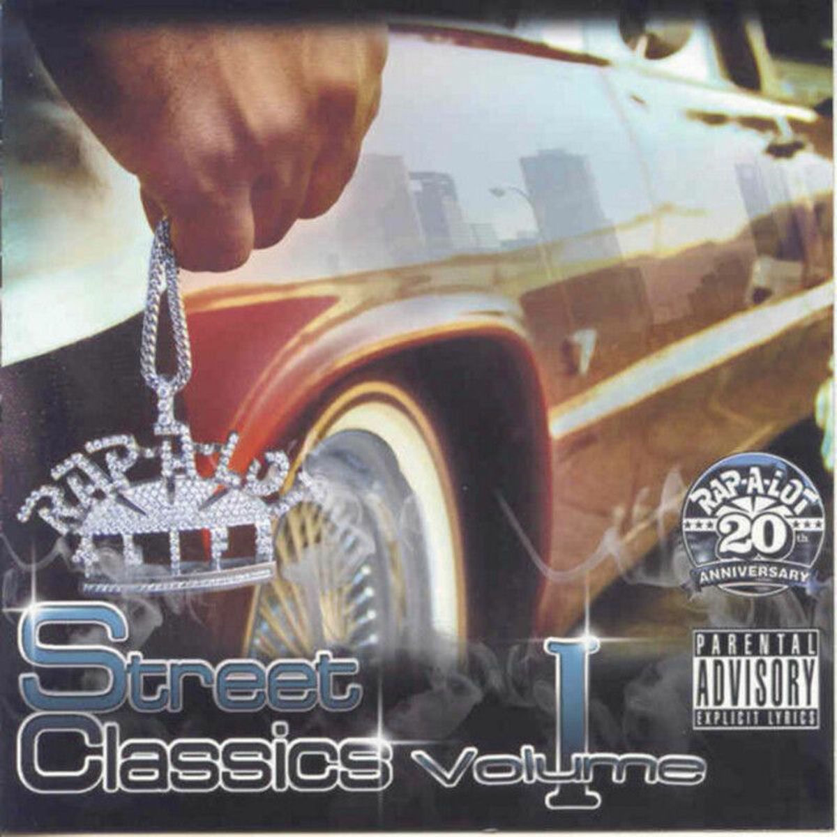 Album cover of Rap a Lot Street Classics