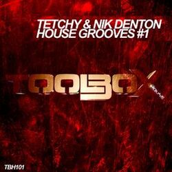 Cover of House Grooves One