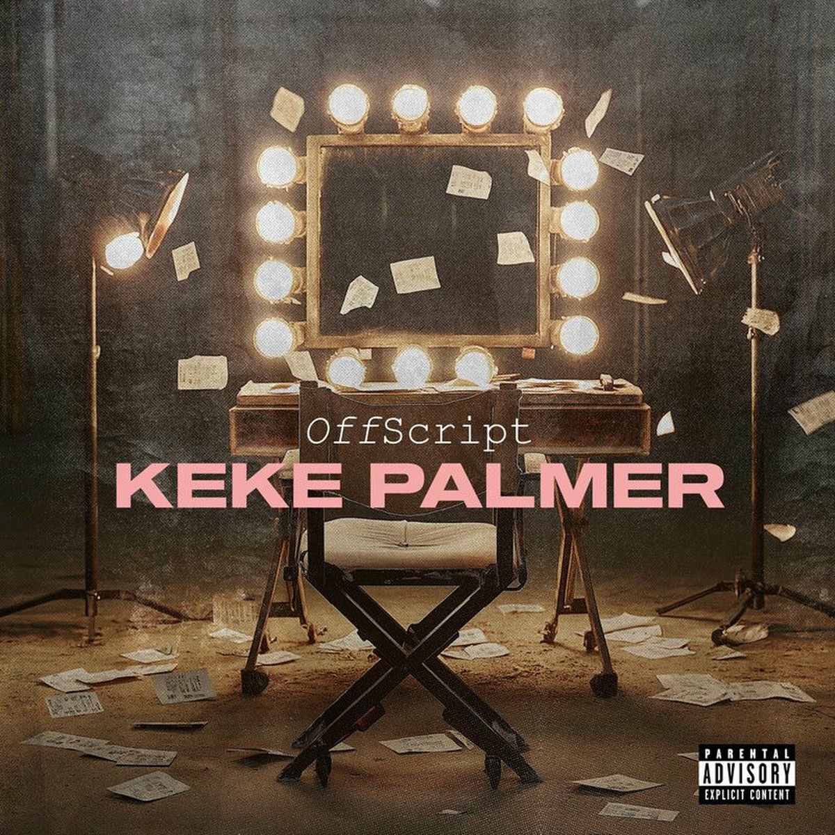 Album cover of Off Script