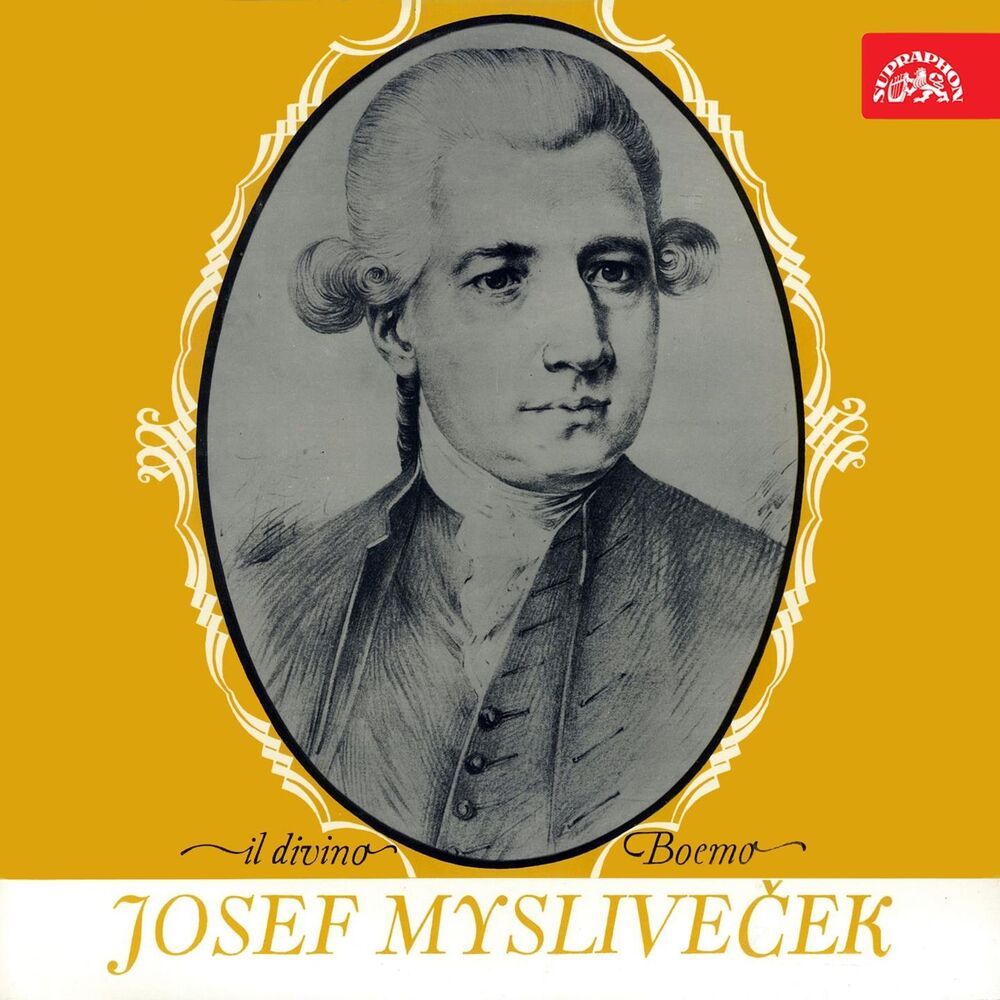 Picture of Mysliveček: Il divino boemo