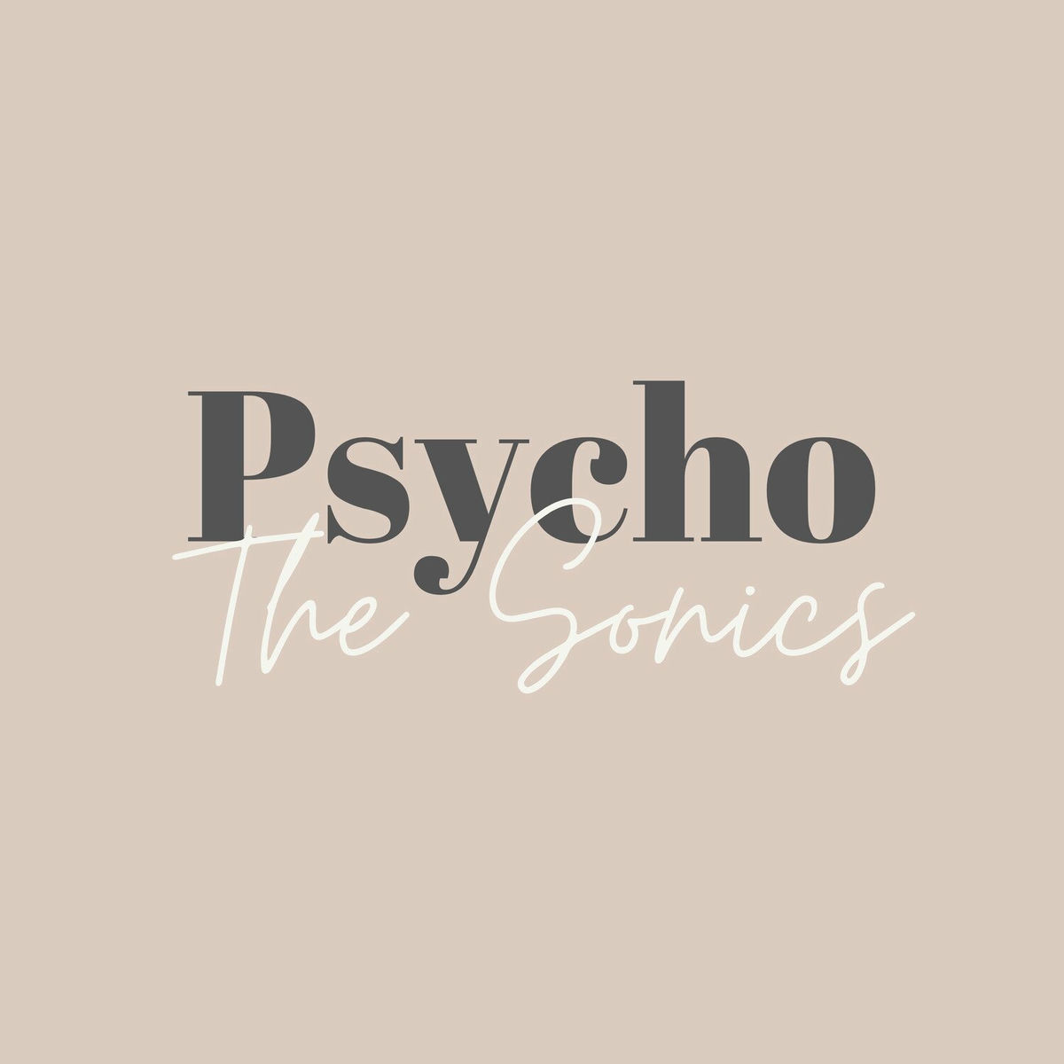 Album cover of Psycho