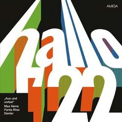 Cover of Aus und vorbei