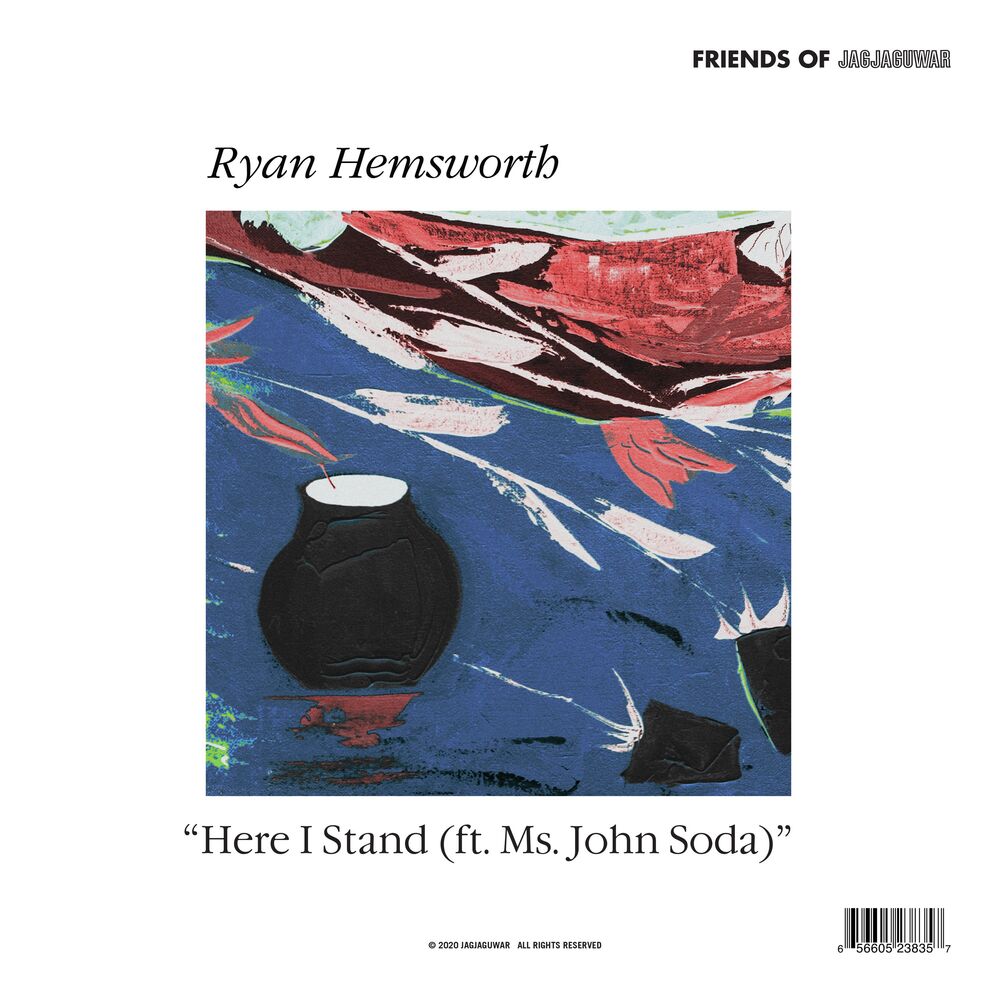 Picture of Here I Stand (ft. Ms. John Soda)