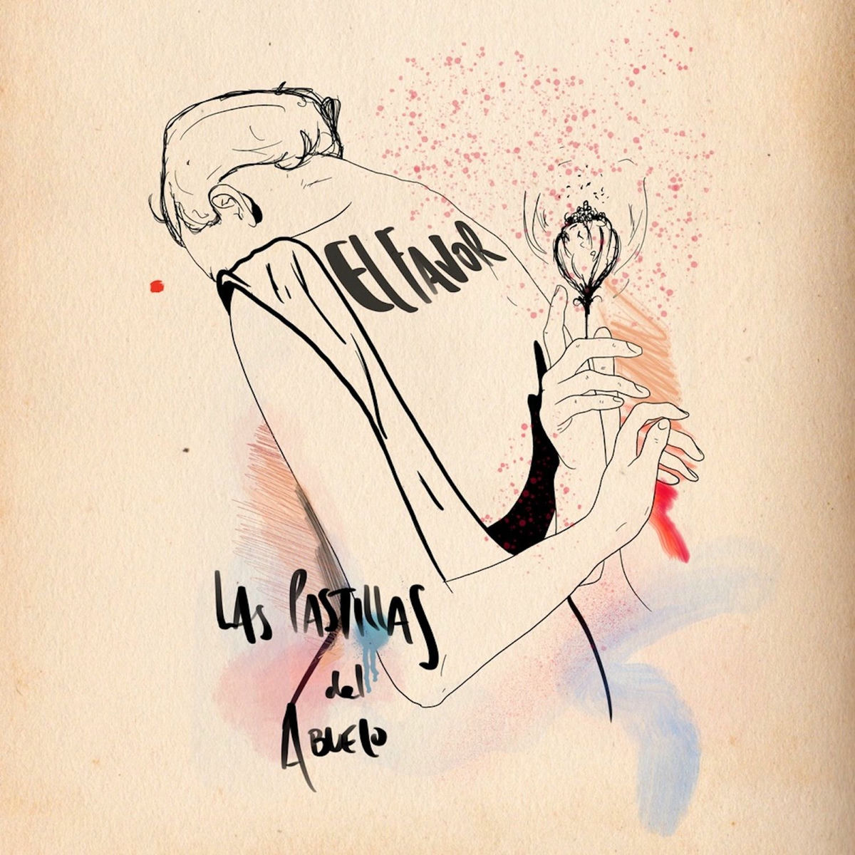 Album picture of El Favor