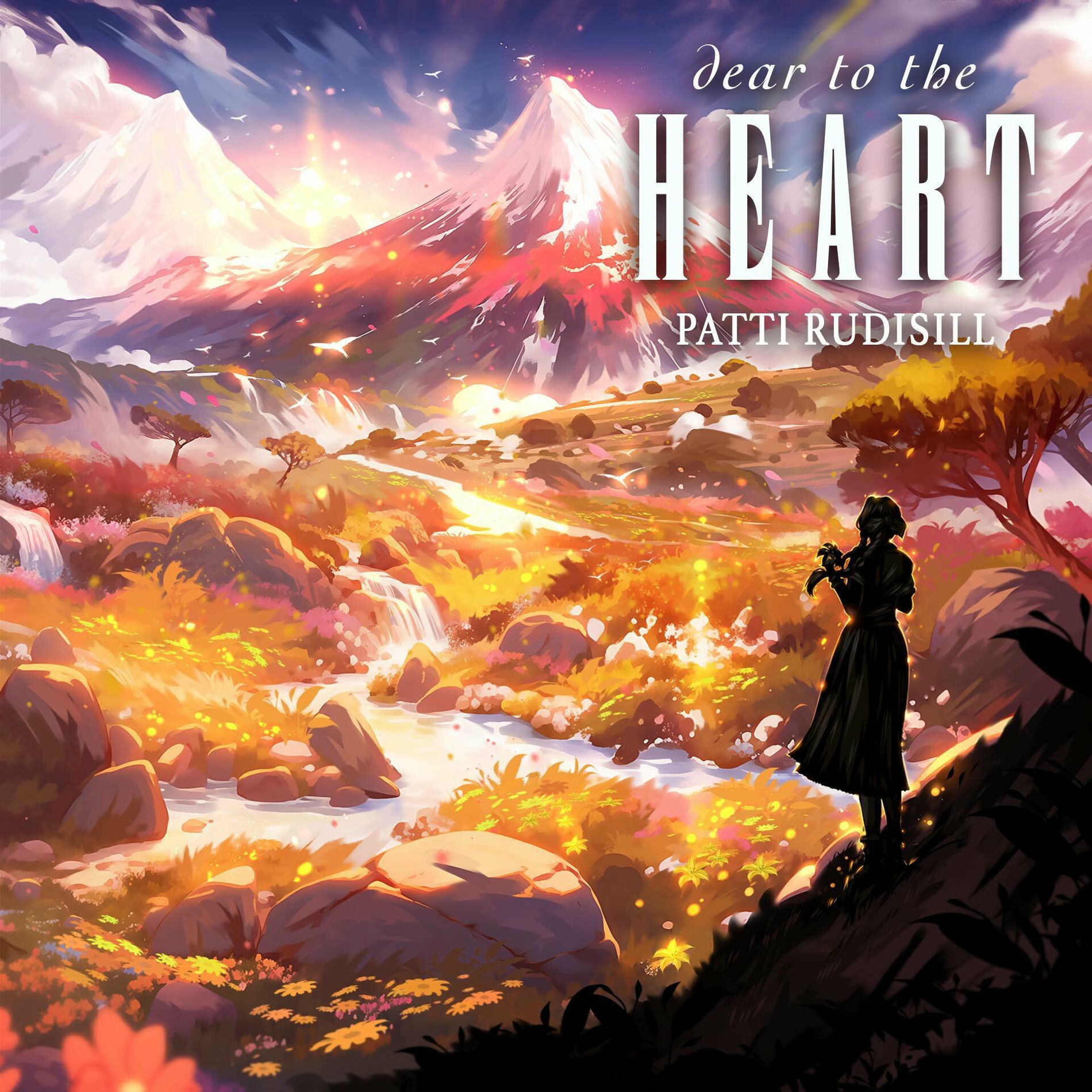 Album cover of Dear to the Heart: Music from Final Fantasy VII