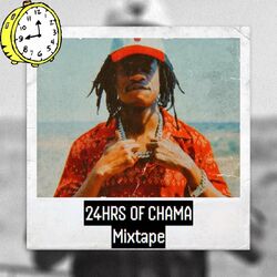 Cover of 24hrs Of Chama