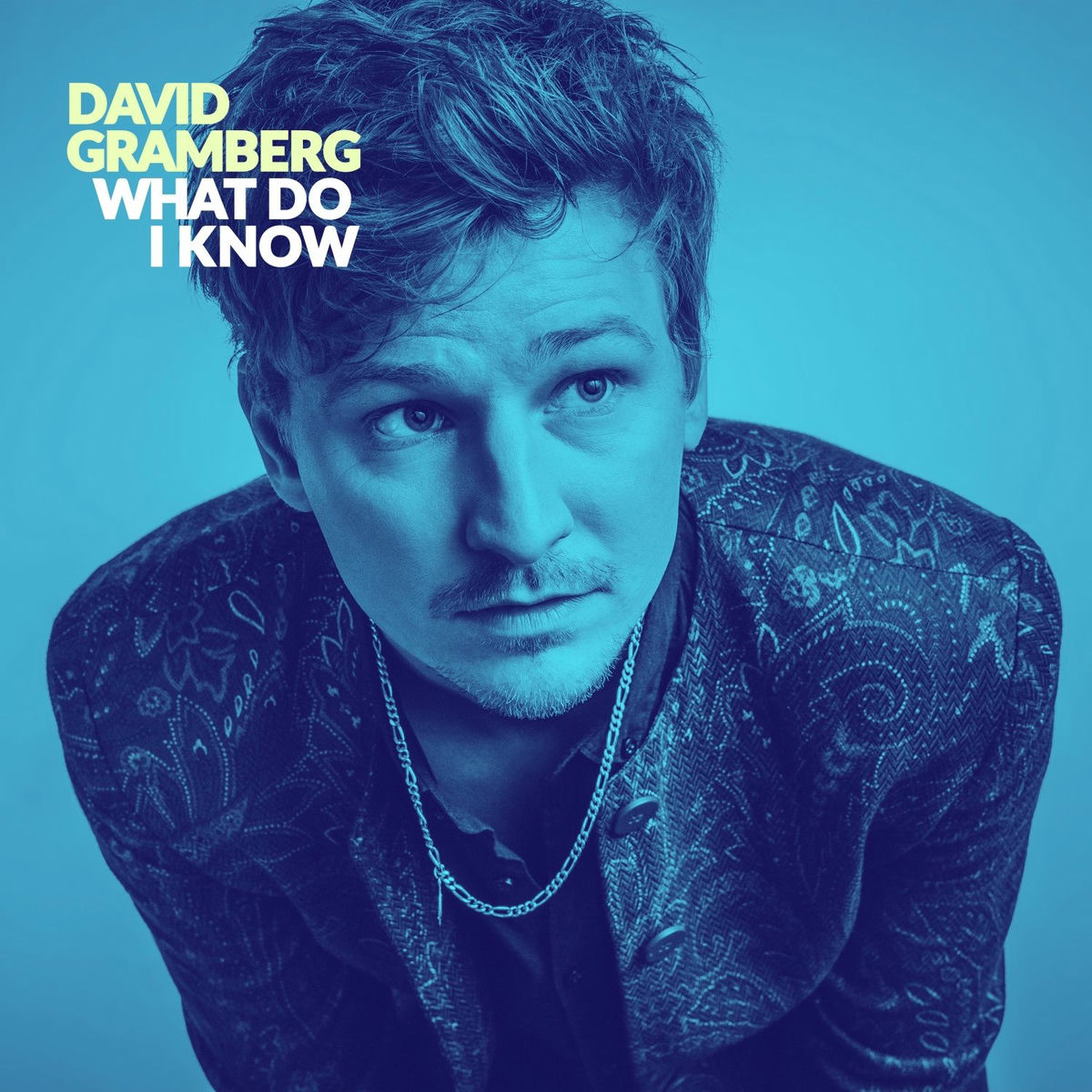 Album cover of What Do I Know