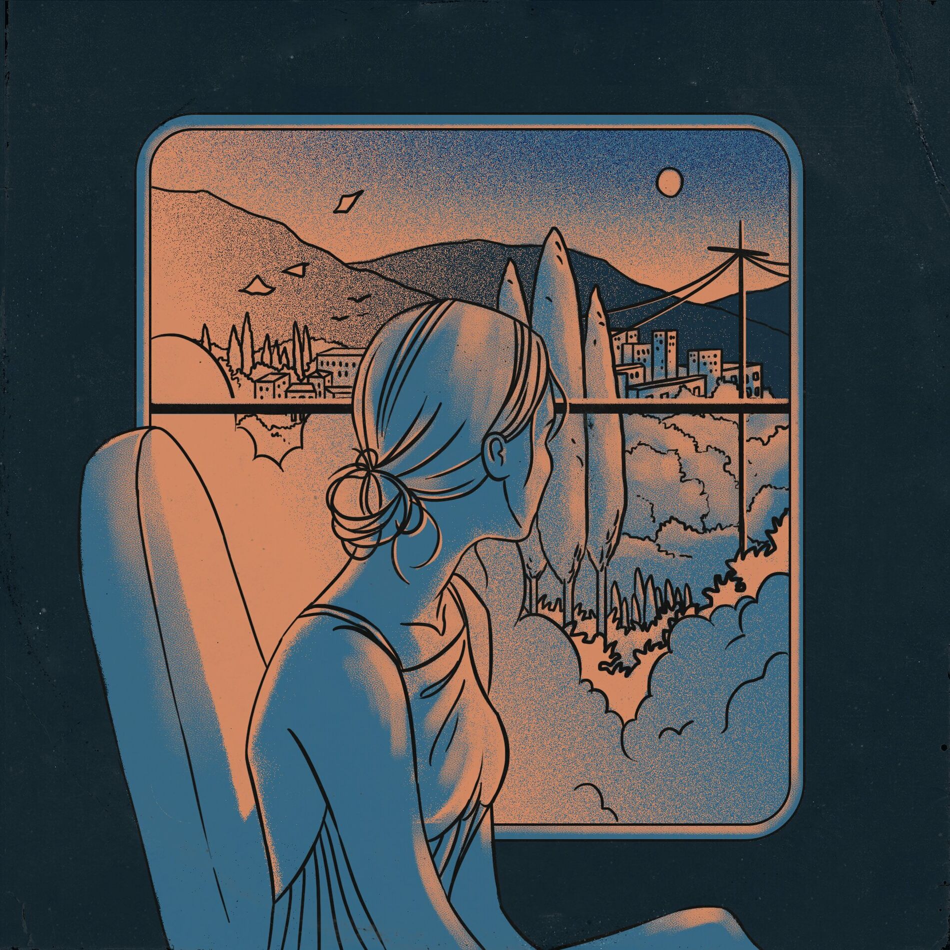 Album cover of Bir Şehri Sevmek