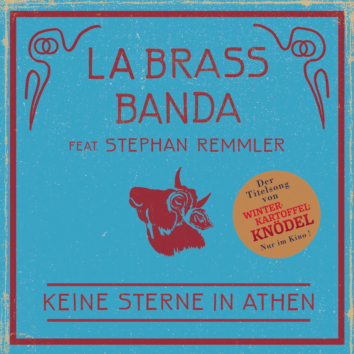 Album cover of Keine Sterne in Athen (feat. Stephan Remmler)