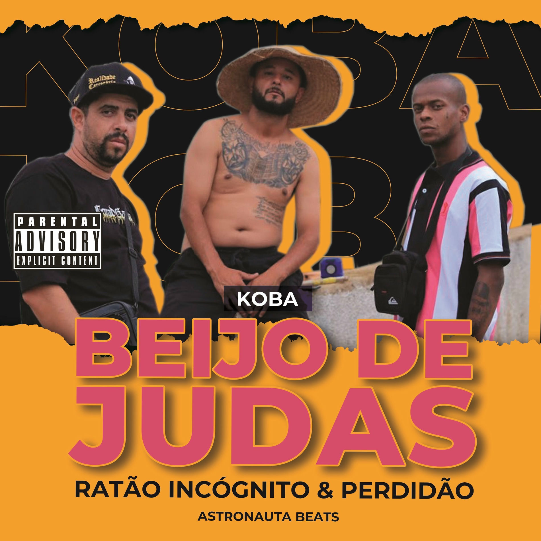 Album cover of Beijo de Judas