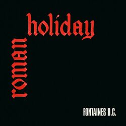 Cover of Roman Holiday