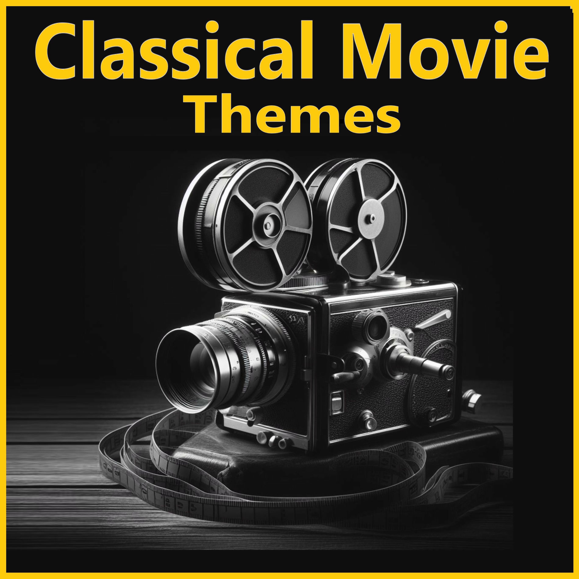 Album cover of Classical Movie Themes