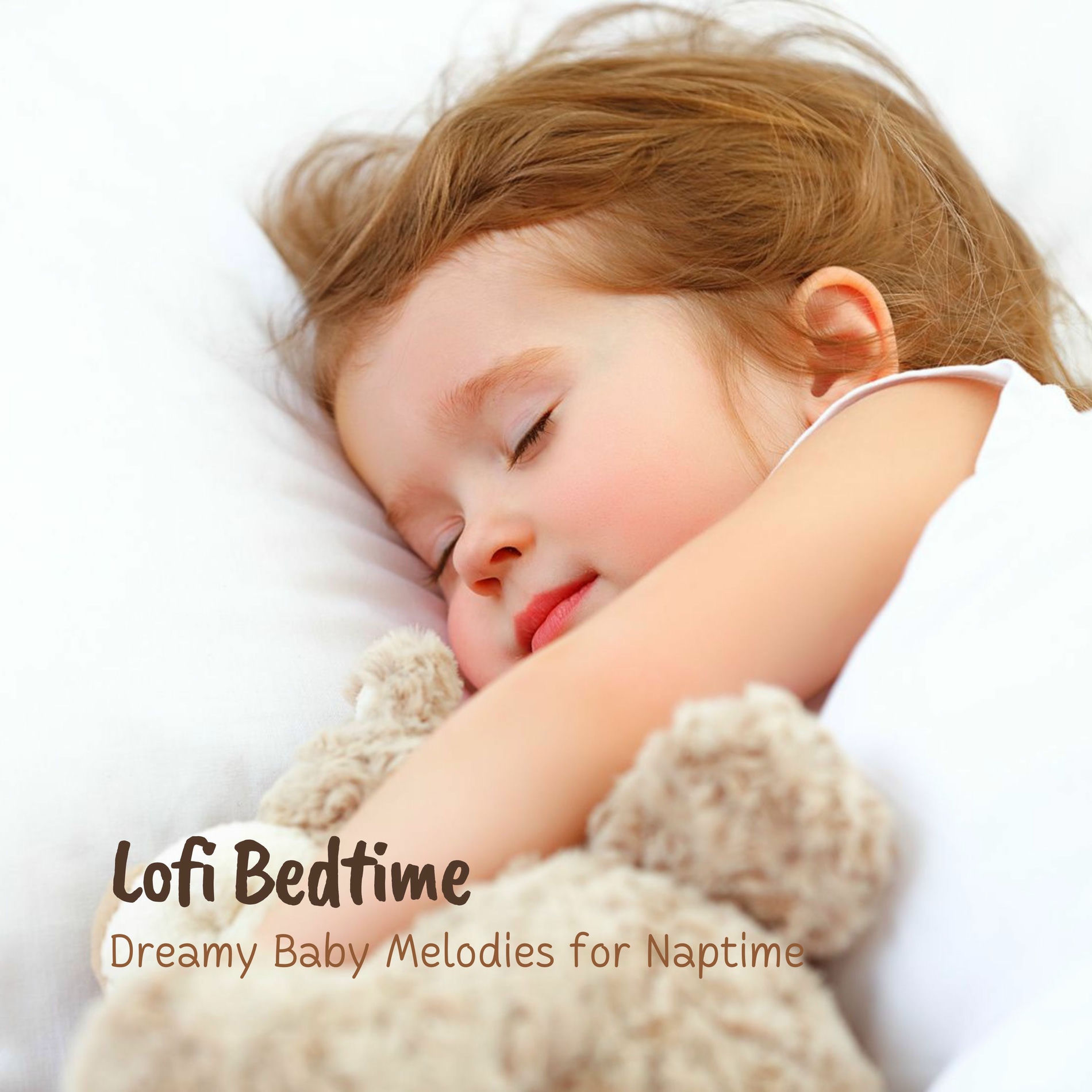 Album cover of Lofi Bedtime: Dreamy Baby Melodies for Naptime