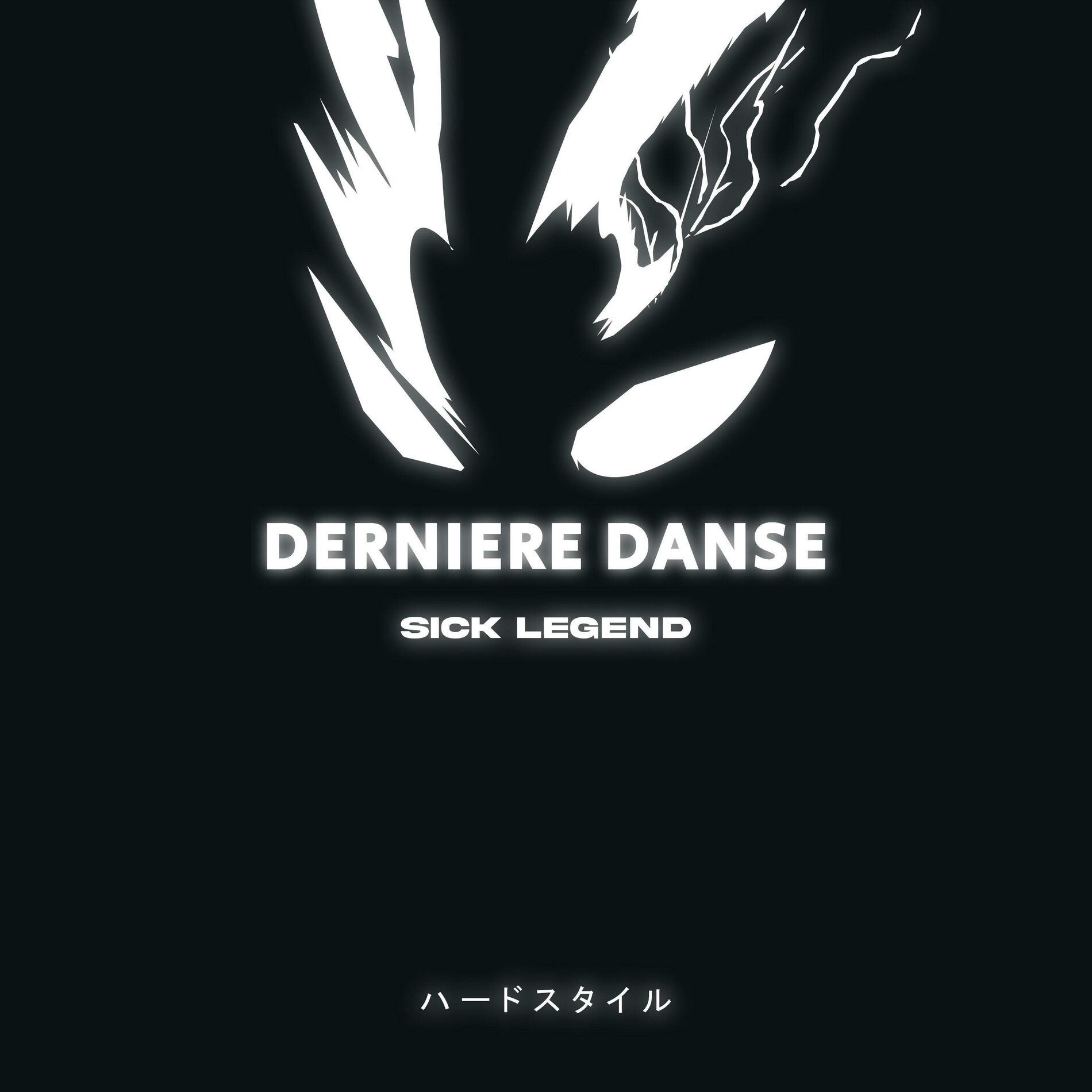 Album cover of DERNIERE DANSE (HARDSTYLE)