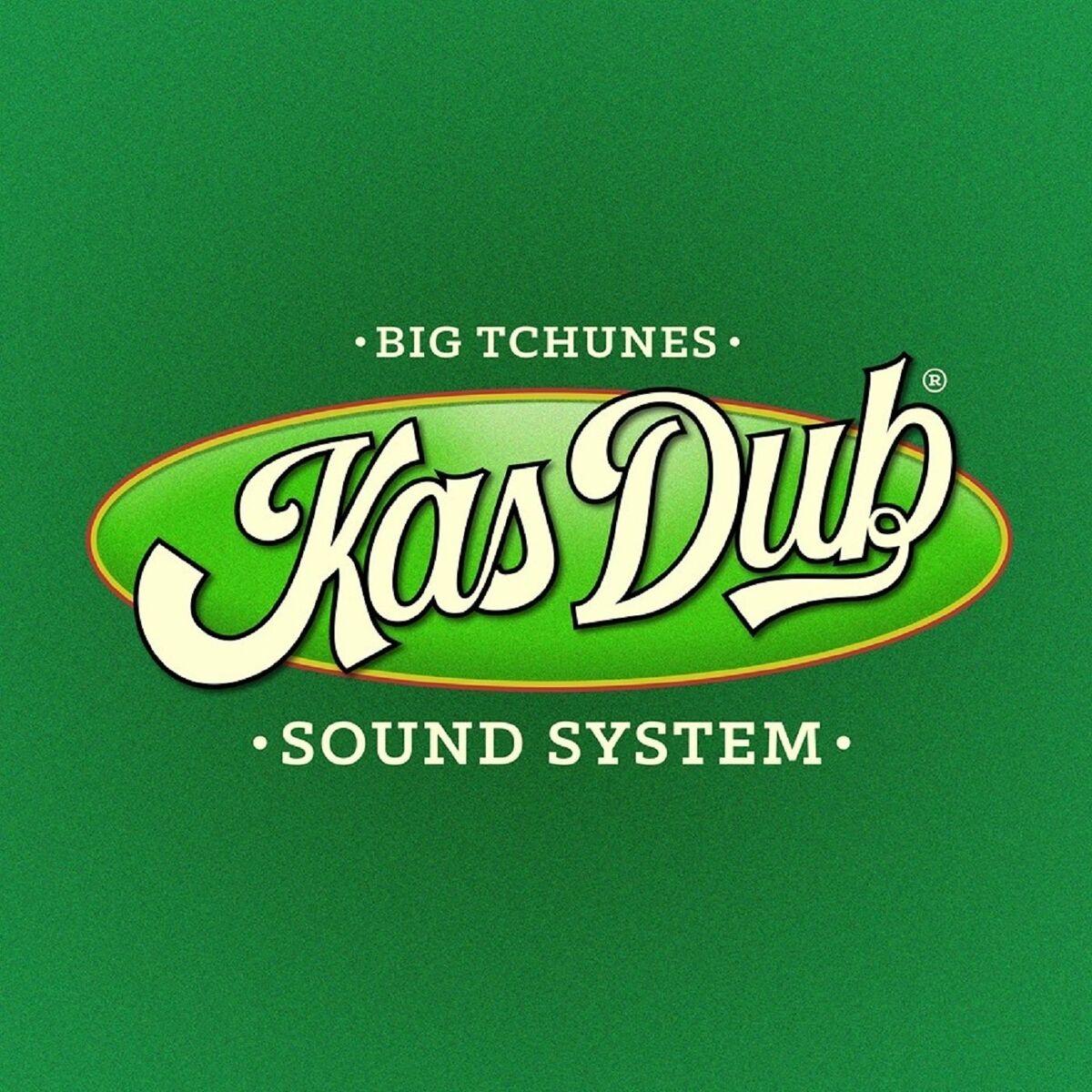 Album cover of Big Tchunes