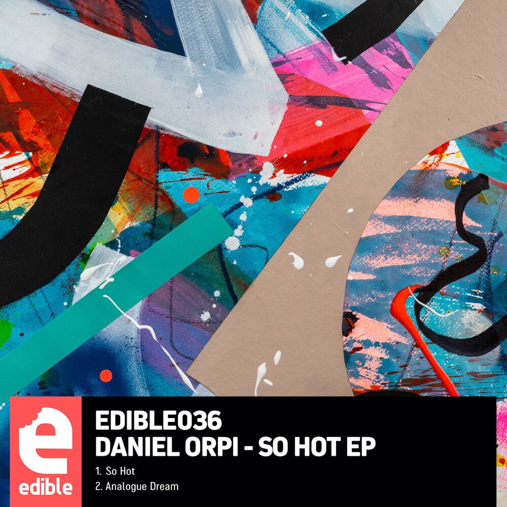 Picture of So Hot EP