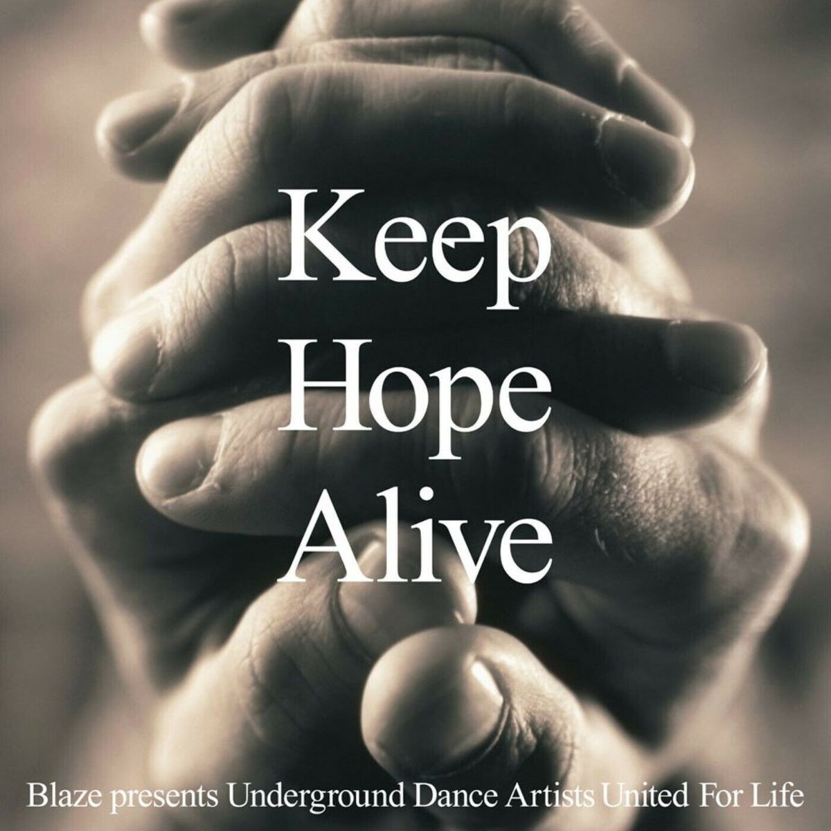 Album cover of Keep Hope Alive