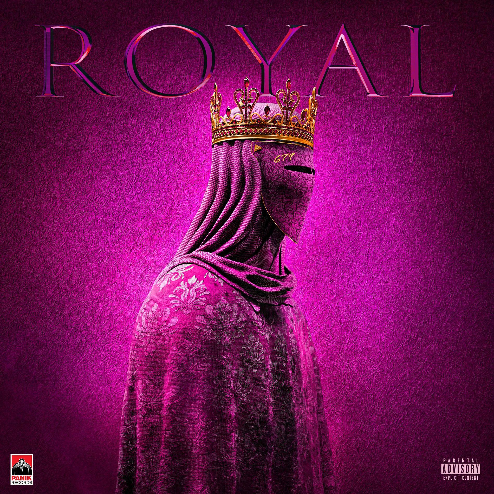Album cover of Royal
