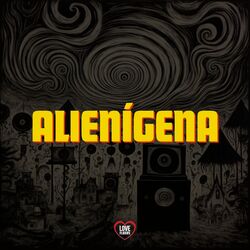 Cover of Alienígena