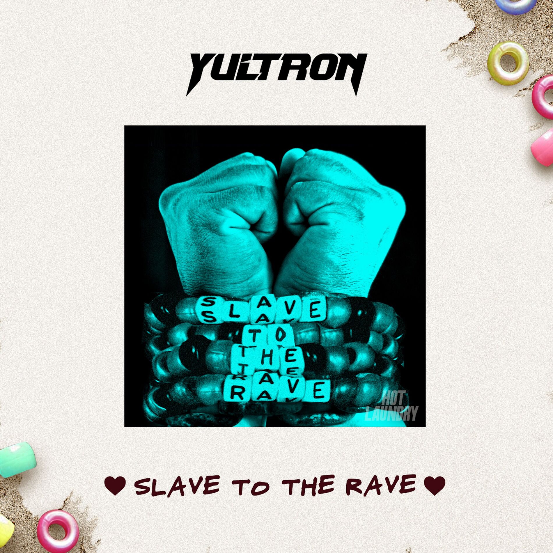 Album cover of Slave to the Rave