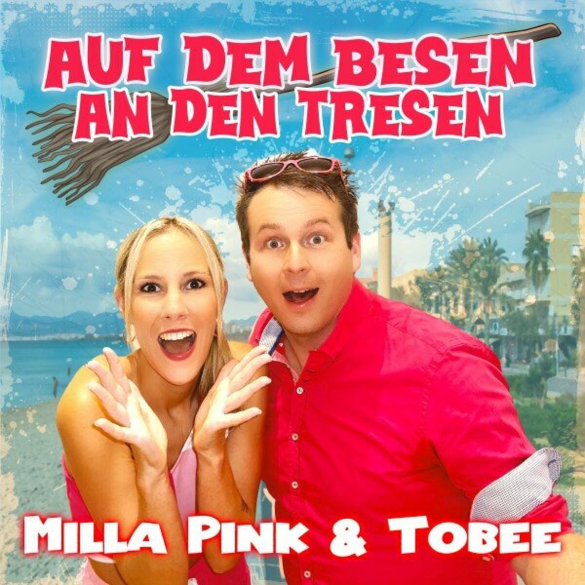 Album cover of Auf dem Besen an den Tresen
