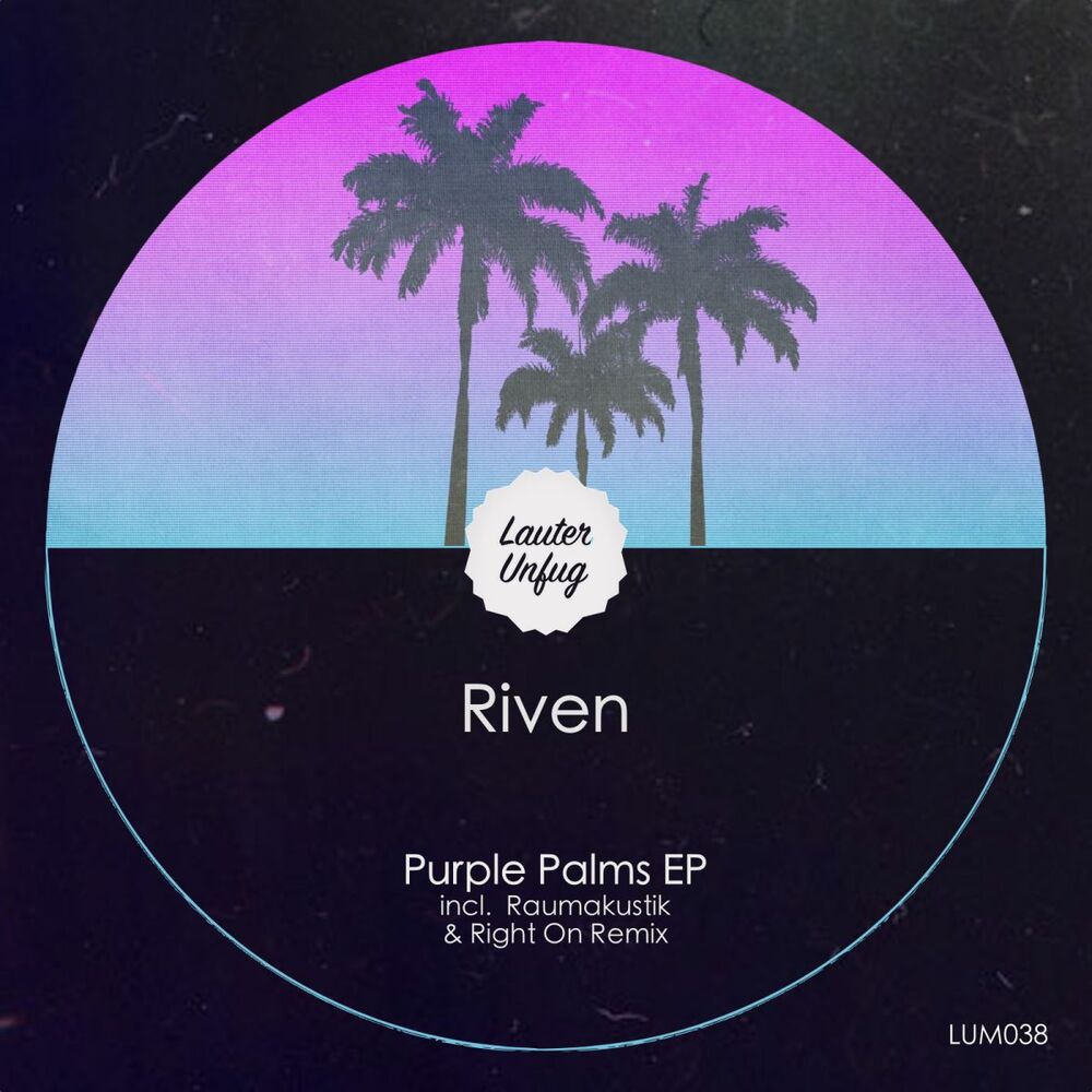 Picture of Purple Palms EP