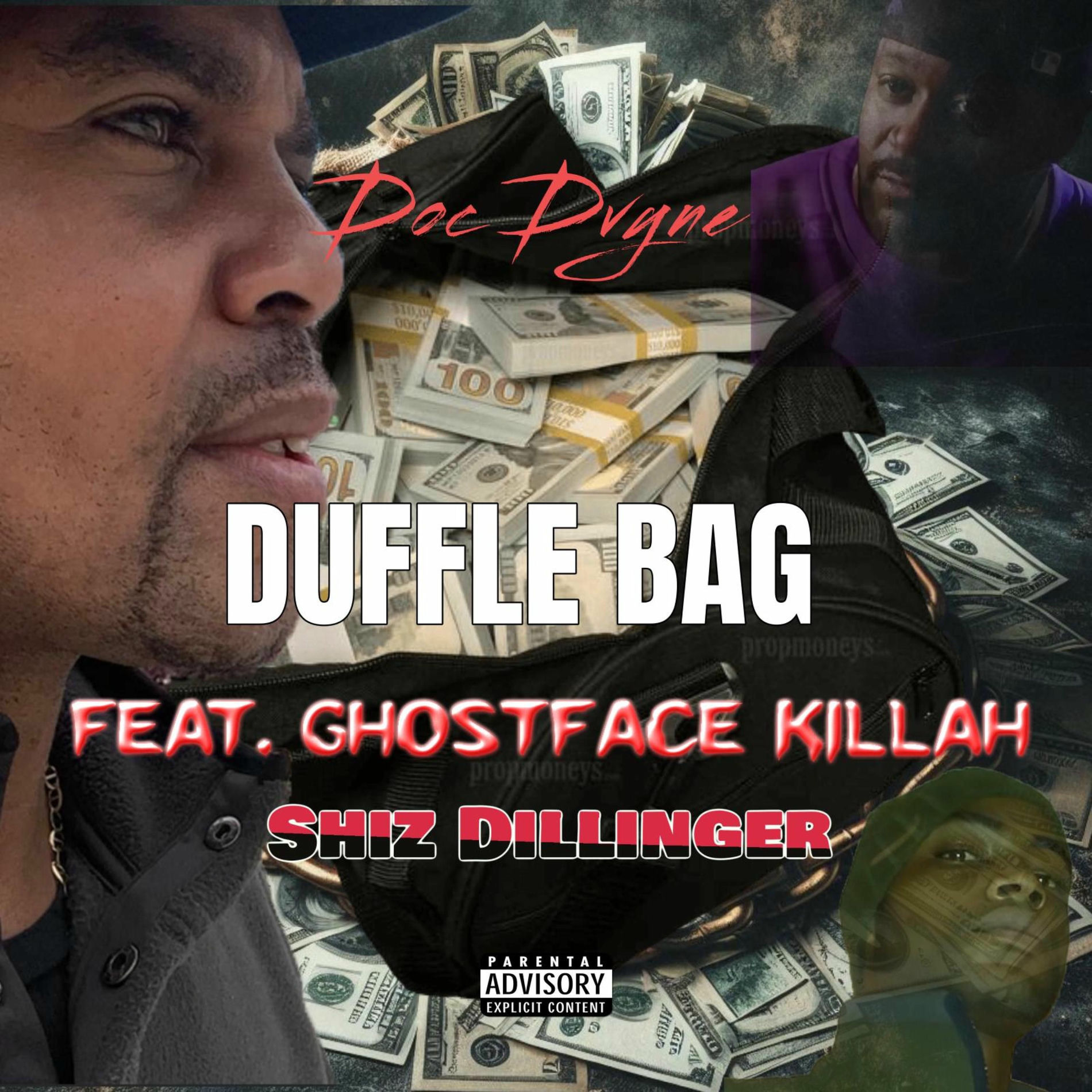 Album cover of Duffle Bag (feat. Ghostface Killah & Shiz Dillinger)