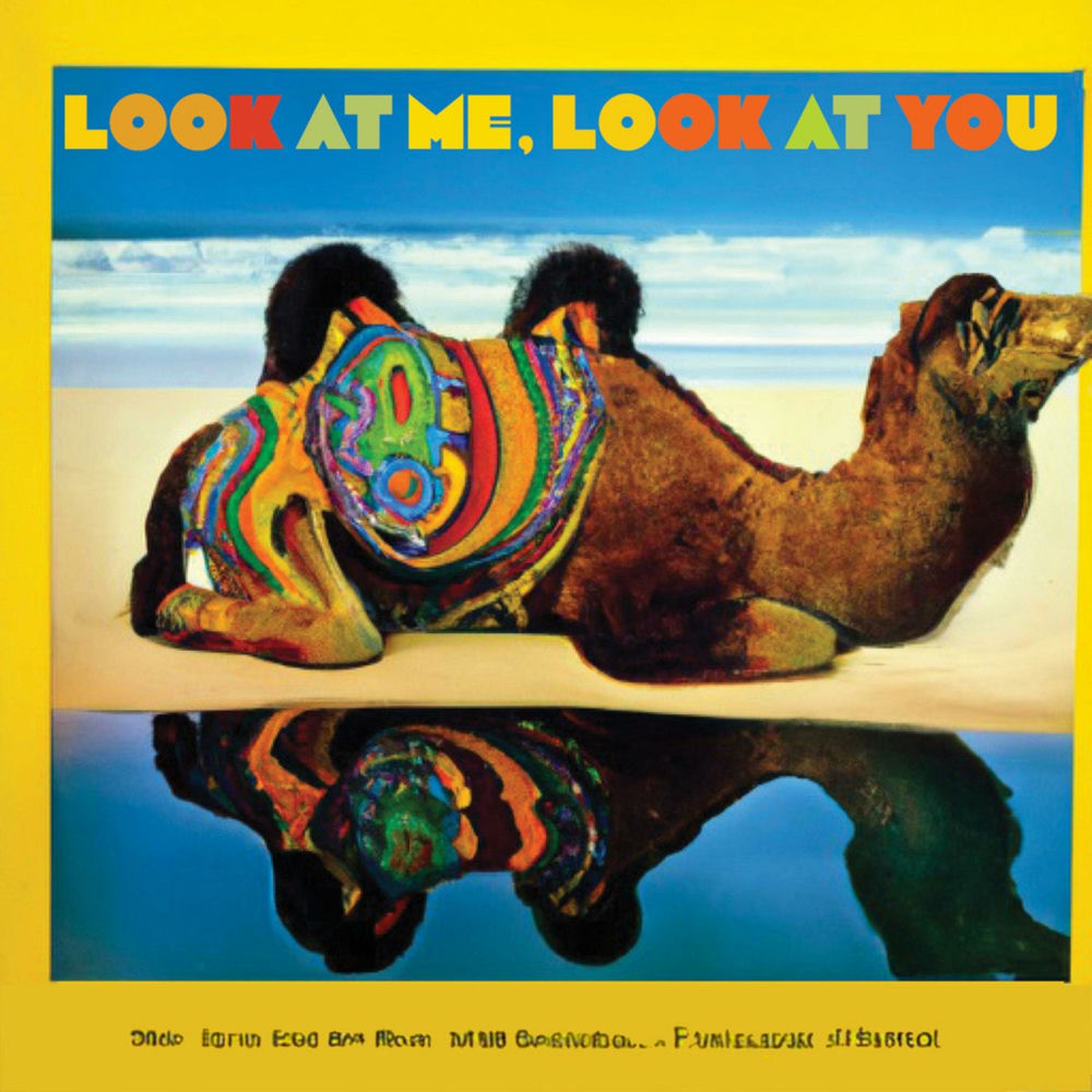 Cover du titre Look At Me, Look At You