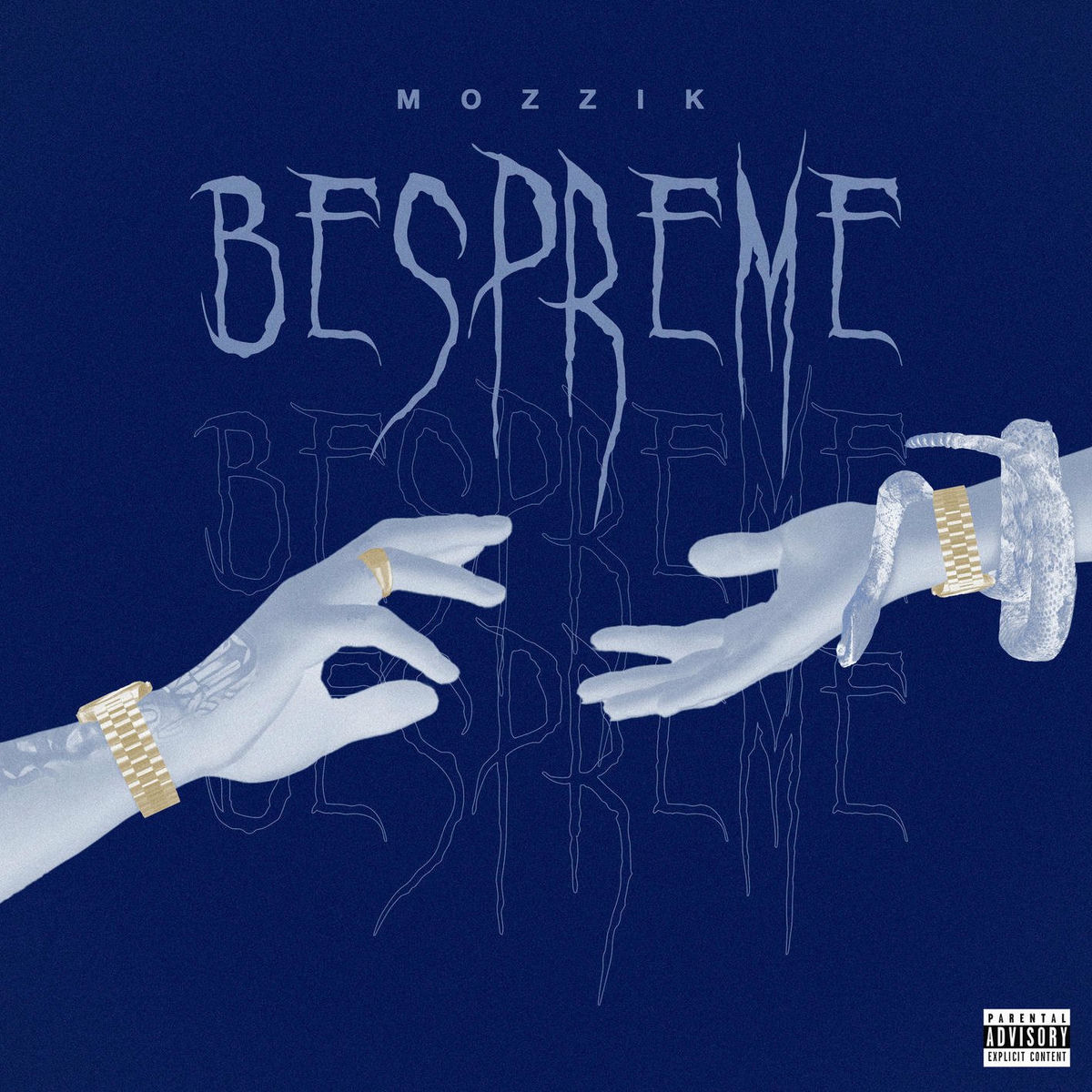 Album cover of Bespreme
