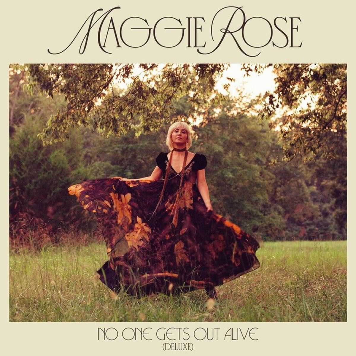 Album cover of No One Gets Out Alive (Deluxe)